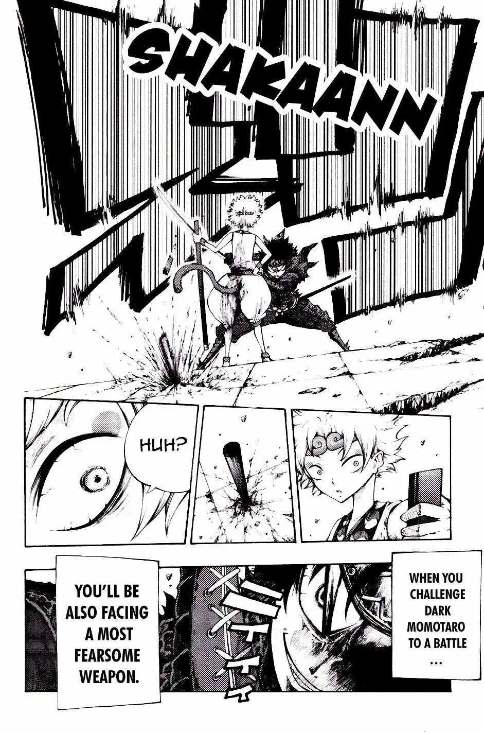 Tale of Destruction Chapter 2 10